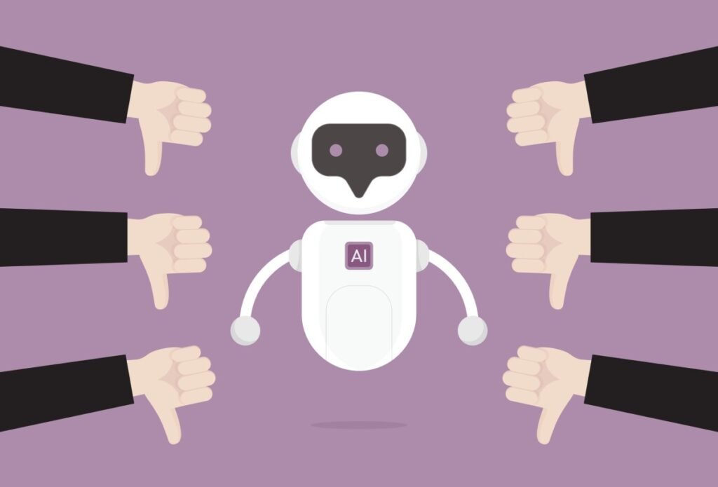 Librarians are hosting viral ‘Avoiding AI’ workshops for people who are fed up with Big Tech