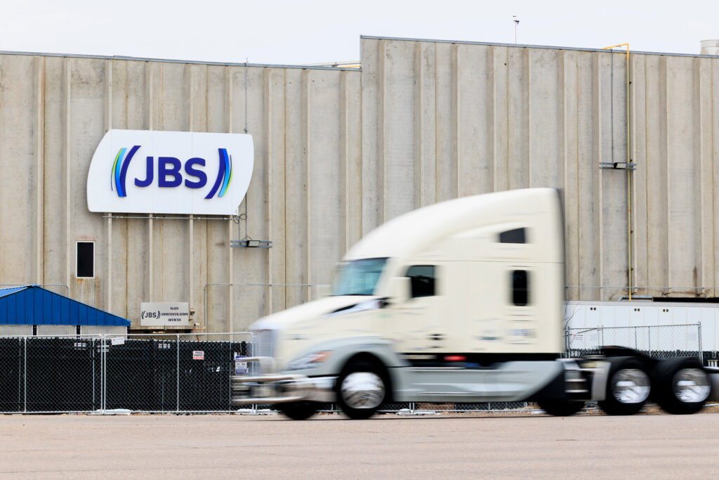 The World’s Largest Meat Company Abandons Its Climate and Deforestation Goals