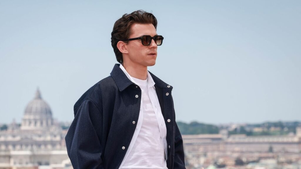 ‘The Odyssey’ Star Tom Holland Recalls A Lads Trip to Portugal for His 30th Birthday