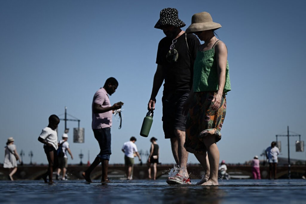 Extreme Temperatures Once Again Prove Deadly in Europe and U.S.