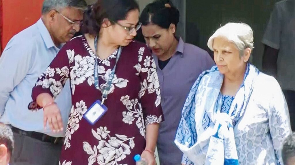 Twisha Sharma case: Why court rejected mother-in-law’s bail application | India News