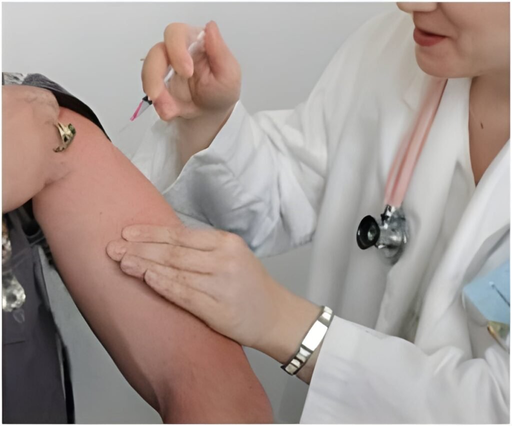 First Volunteer Receives Experimental Bundibugyo Ebola Vaccine in Landmark Global Trial
