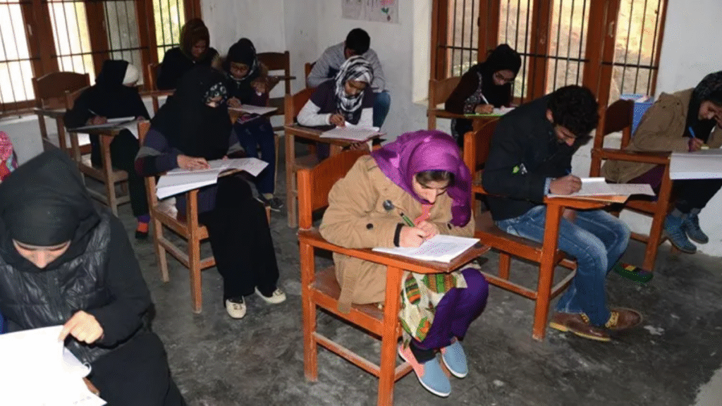 J&K Govt Extends School Holidays Till July 26