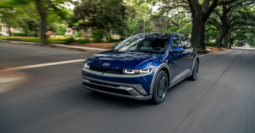 The Hyundai IONIQ 5 is selling fast, and dealers are running out