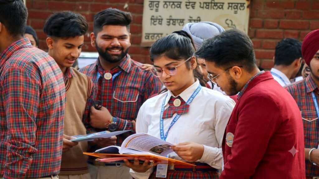 Indians Beat Global Average as Student Numbers Hit Record High