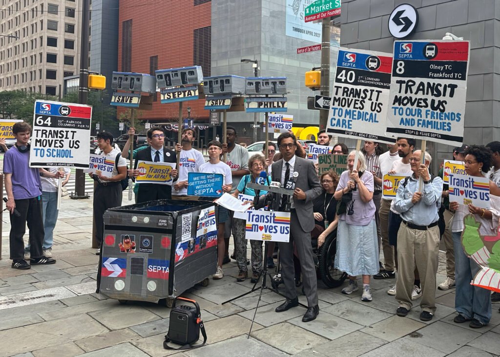 Pennsylvania’s Legislature Is Likely to Punt on Mass Transit Funding—Again