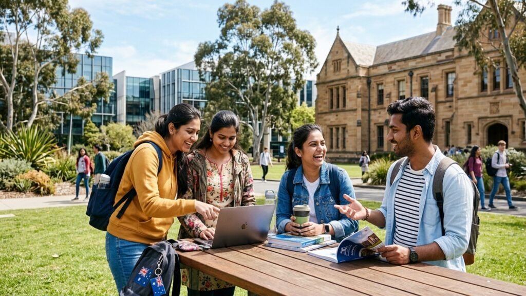 Australia hikes student visa fees, but spares ELICOS — what it means for Indian students | Education News