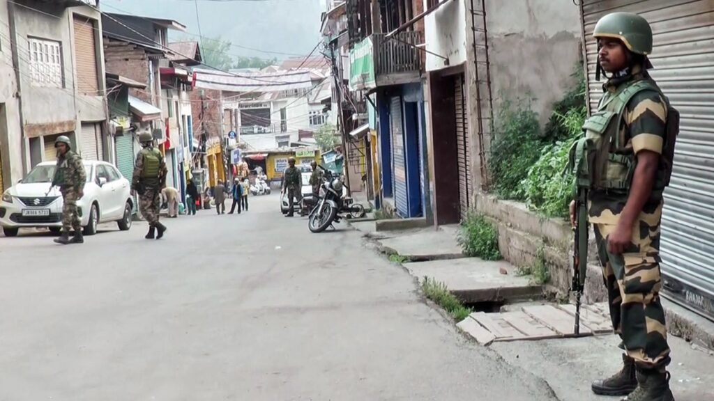 Man’s killing in police confrontation puts Jammu’s Doda on edge, mobile internet snapped | India News