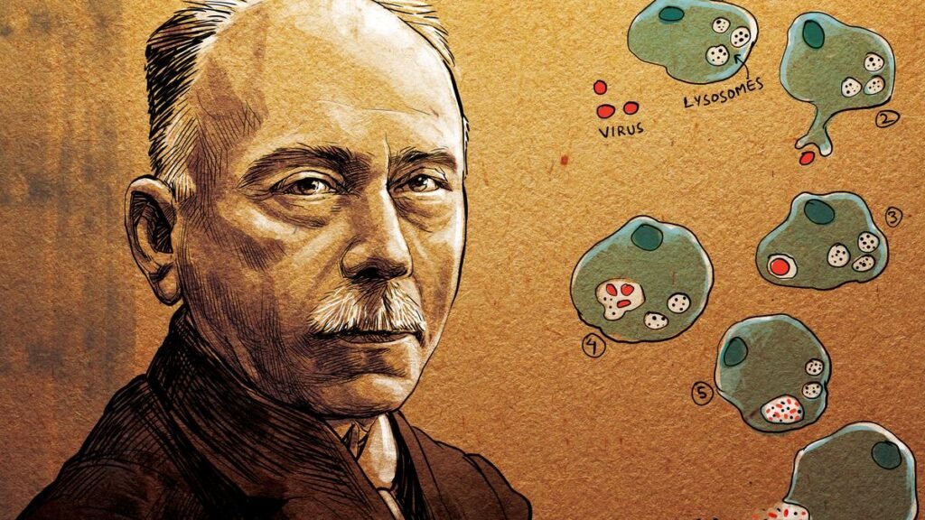 Jules Bordet’s Nobel-winning discovery that transformed the understanding of immunity