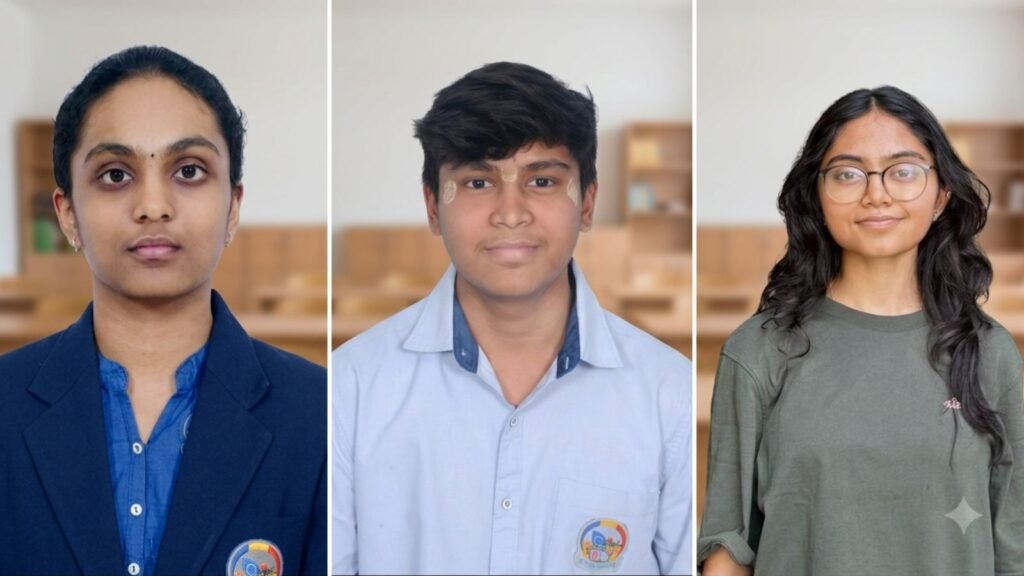 Kick fear, push hard: How Karnataka toppers made a return in the NEET re-examination | Education News