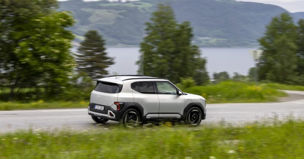 Kia EV2 Long Range goes on sale with 281 miles of range
