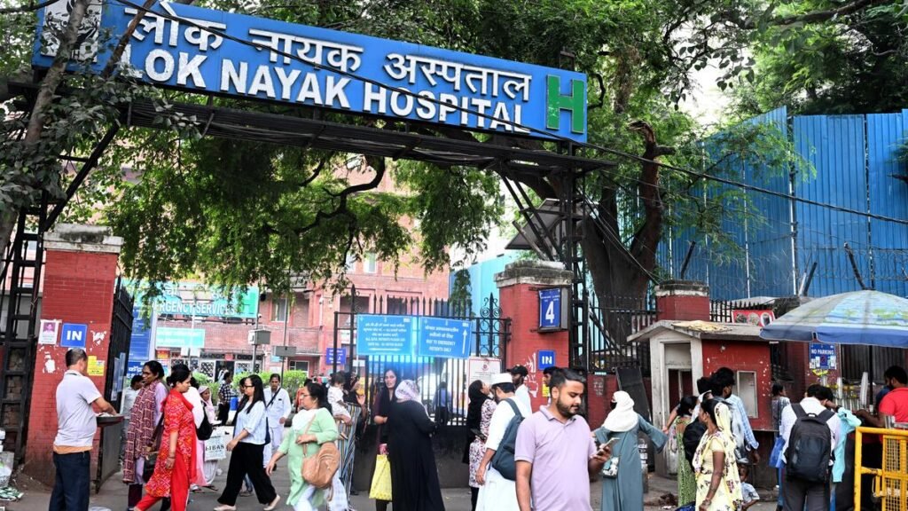 ICU beds shown available, patient turned away: Delhi HC orders surprise hospital audits
