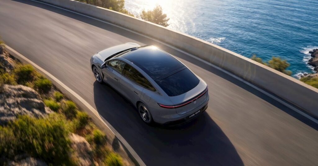 This $22,000 EV has a semi-solid-state battery and makeup station