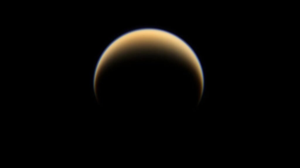 Scientists discover mystery molecule on Pluto and Saturn’s moon Titan: ‘We cannot say what it is’