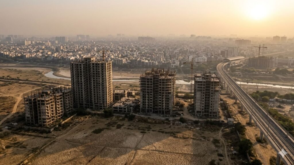 Urban development ministry split, Delhi gets own department | India News
