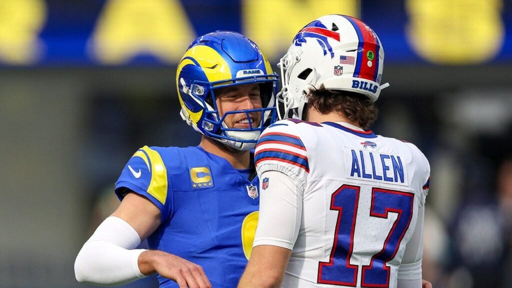 ‘Madden NFL 27’ top quarterback ratings revealed with Stafford, Allen at 99