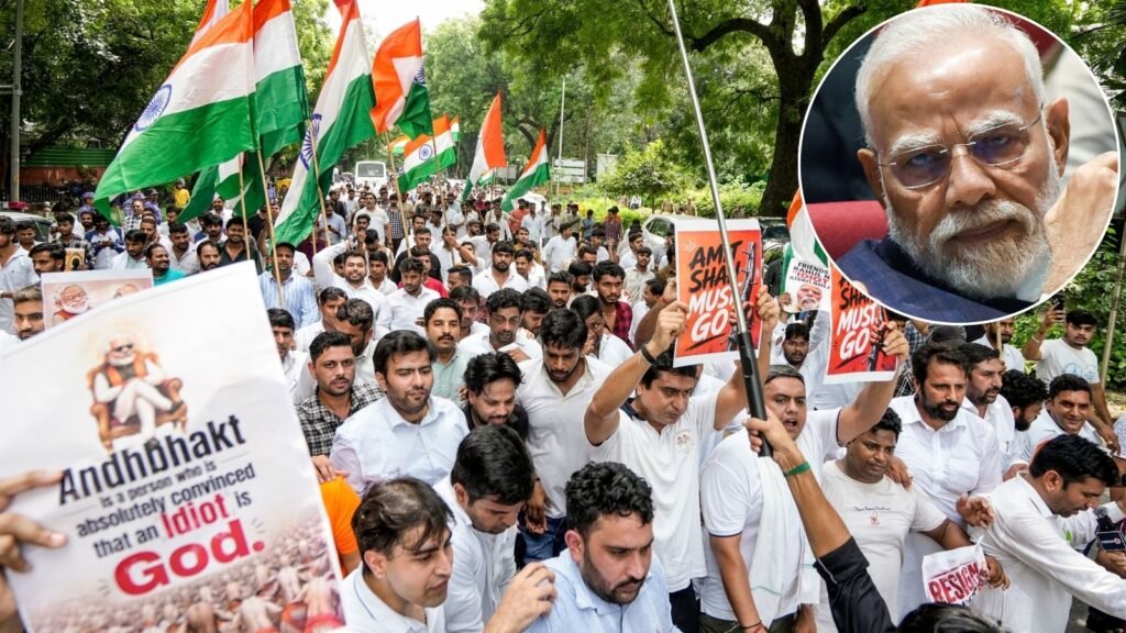 Meta India head named in Telangana cases over ‘derogatory’ posts targeting PM Modi | India News