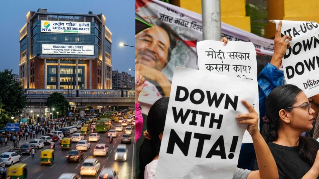 NTA to recruit senior experts, young professionals via UPSC-linked ‘Pratibha Setu’ | Education News