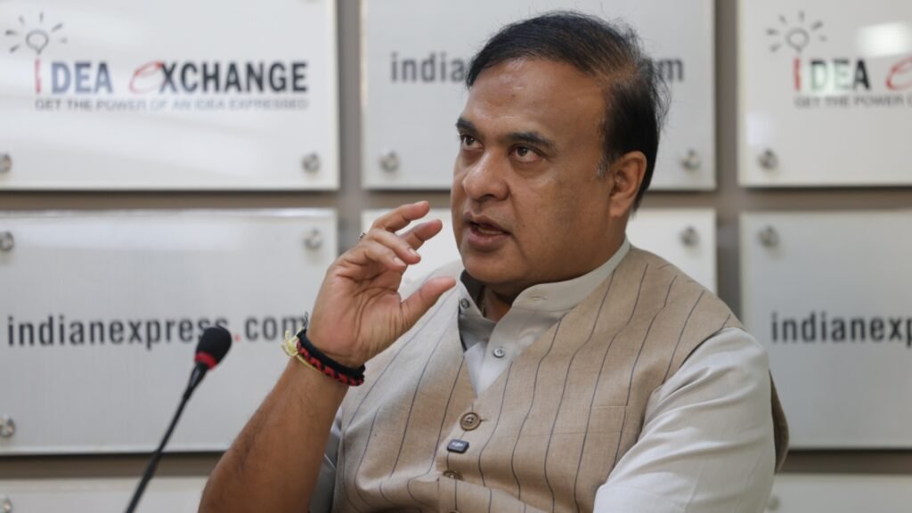 Don’t harass minister for daughter joining student protest; don’t be surprised if my son…: Assam CM Himanta | India News