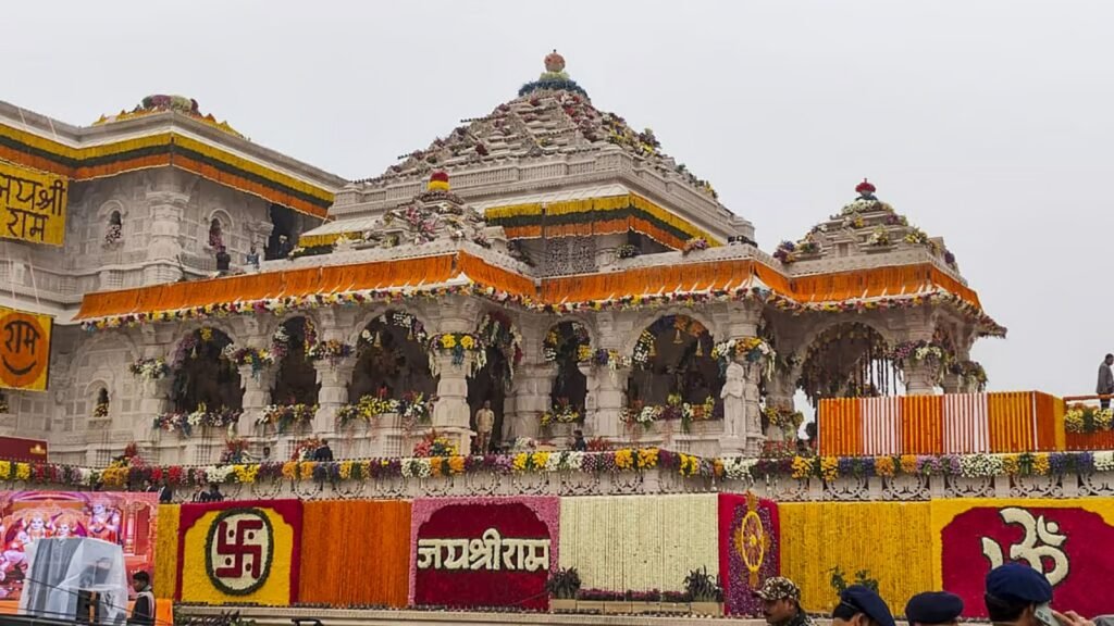 Ram Temple donation ‘theft’: SIT’s final report ready, gives reform pointers | India News