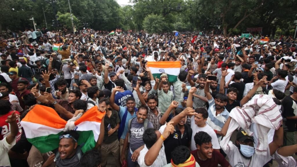 1.25 billion reasons why ‘Hum honge kaamyab’ @Jantar Mantar | India News