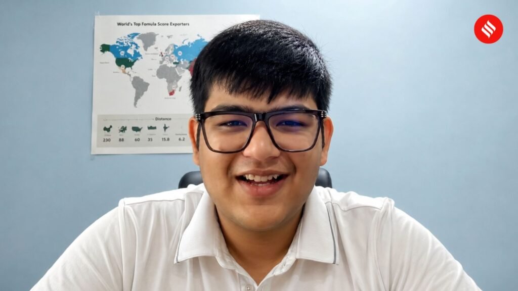 NEET UG: Panshul Bansal grabs AIR 2 and a perfect Physics score, all without giving up video games | Education News