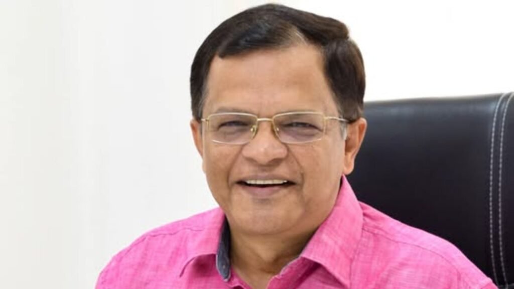 ‘Cockroaches with termites’: Goa BJP vice-president’s gem amid Jantar Mantar protests | India News