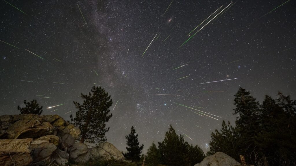 The Perseid meteor shower starts this week. Here’s why you should look up now