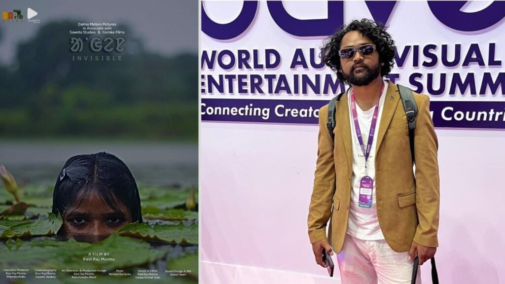 He couldn’t find anyone to fund his movie. Now this Adivasi filmmaker has won a National Film Award | India News
