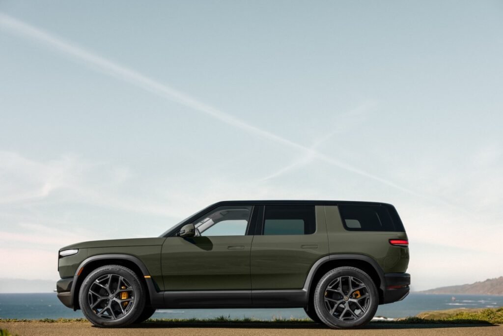 Rivian sues the US government for ‘full refund’ of Trump tariffs
