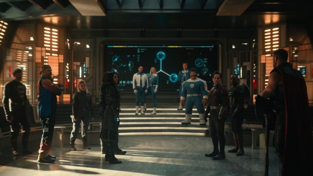 The 1st ‘Avengers: Doomsday’ trailer is here, and it’s stuffed to bursting with superheroes