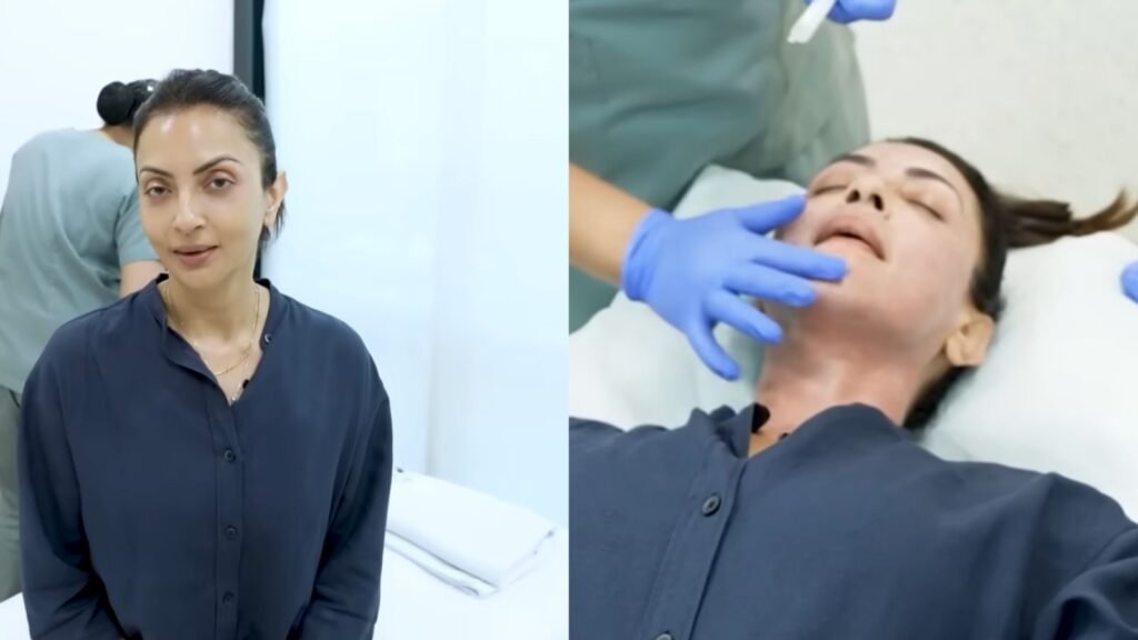 Seema Sajdeh shares her go-to anti-ageing treatment