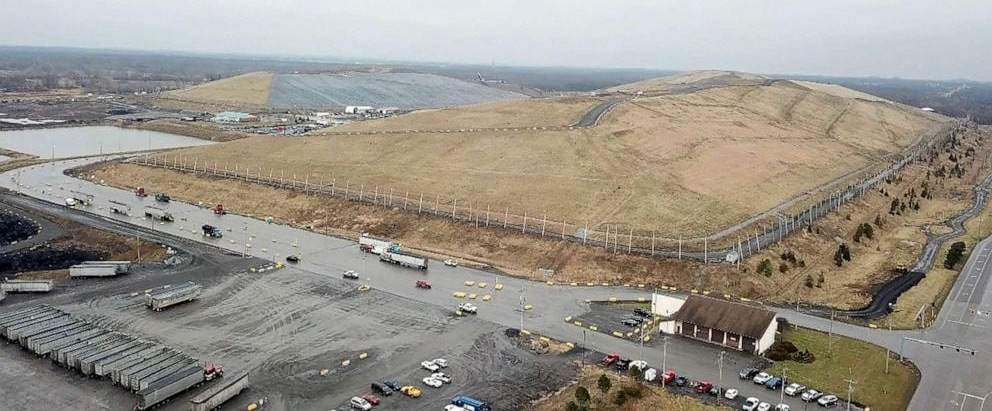 Report on Elevated Lung Cancer Fails to Quell Uproar Around New York’s Largest Landfill