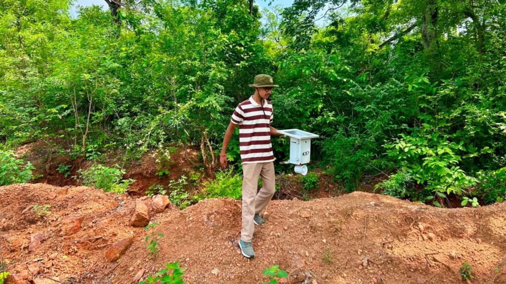 He got admission in Hong Kong, but this teen stayed in Jharkhand to find tech solution to a jumbo problem | India News