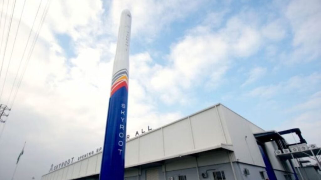 Skyroot’s Vikram-1 to launch shortly on maiden orbital mission: Why it matters, what the rocket can do | India News