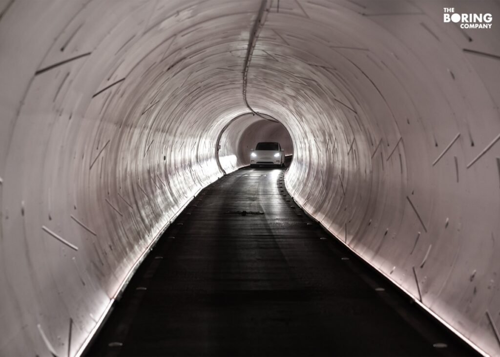 Elon Musk’s Boring Company reportedly raising funding at a $20 billion valuation