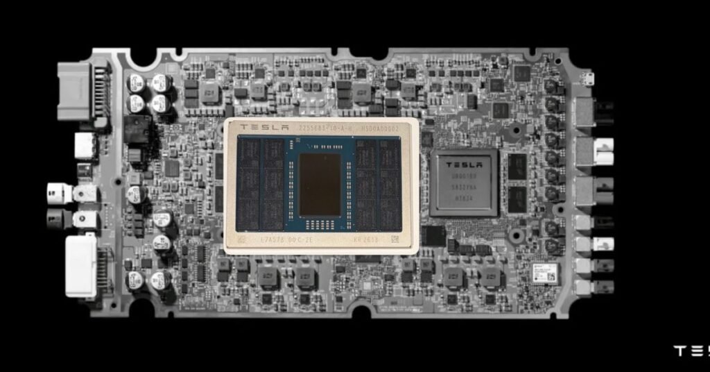 Samsung’s Texas fab enters production for Tesla’s AI5 chip on 2nm
