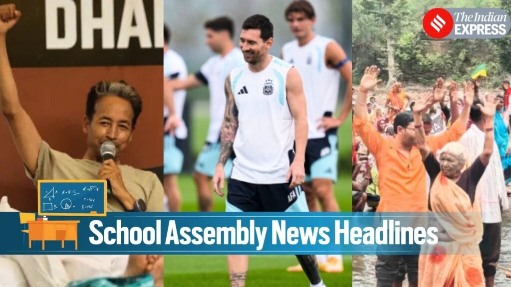 School holidays announced for FIFA finals, Delhi HC refusal to shift Sonam Wangchuk