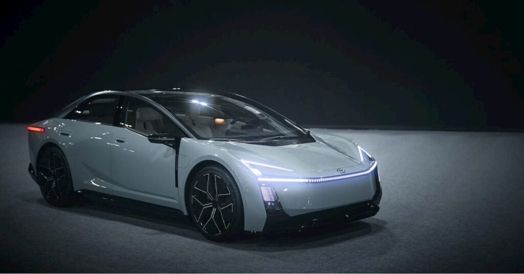 Toyota bets on the next-gen Corolla EV as a ‘sense of crisis’ grows
