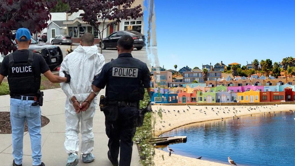 Capitola Mall stabbing: Suspect Tyler Leibelt charged with murder