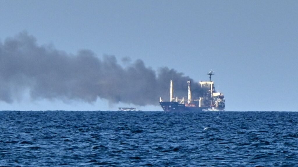 India summons Russian envoy over death of 4 Indian sailors in attack off Ukraine coast | India News