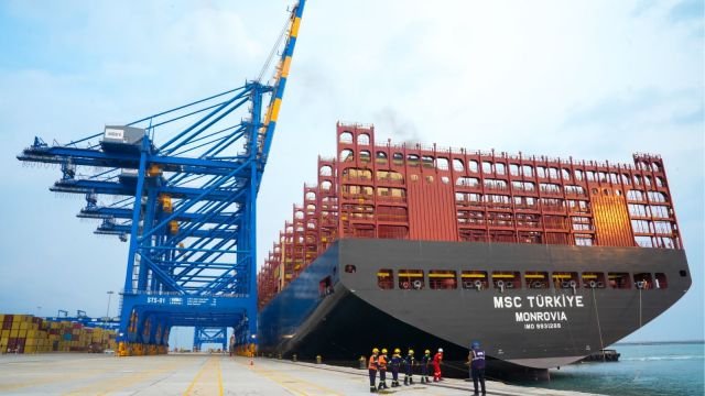 Kerala’s Vizhinjam set to become latest gateway for India’s exports, imports | India News