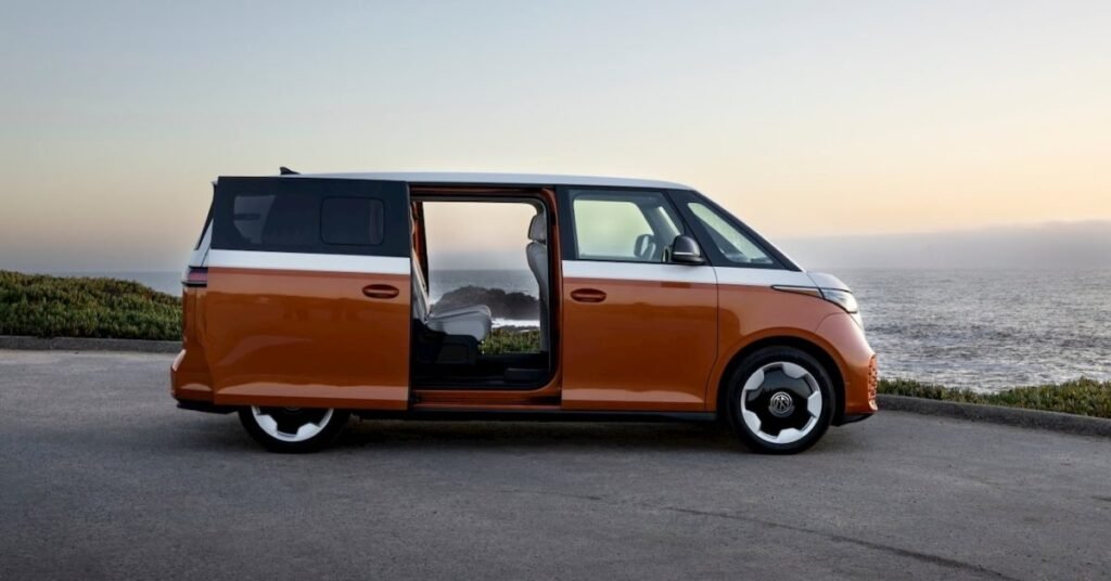 VW’s EV van makes a comeback in the US as ID.4 goes on hiatus