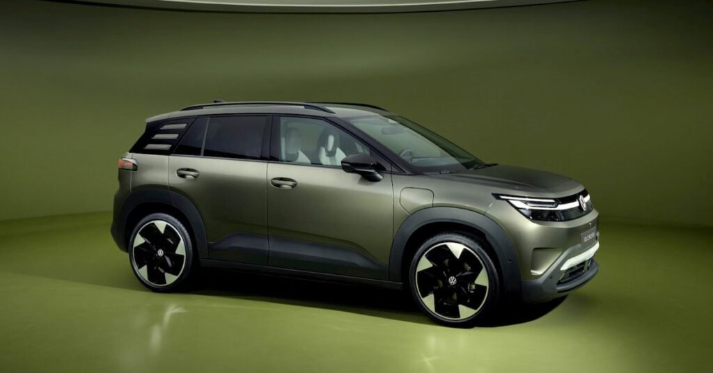 Volkswagen’s new affordable EV SUV debuts with 265 miles range