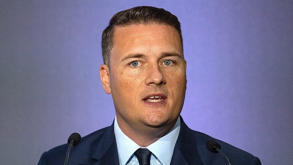 Wes Streeting says Europe will thank Trump for NATO self-reliance