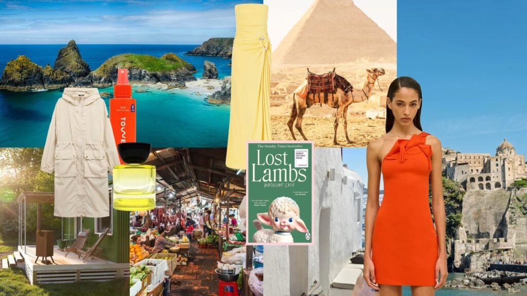 Where You’ll Find Our Editors This July—And What We’re Taking With Us