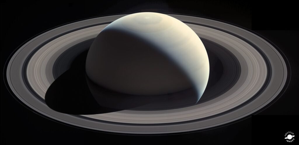 On this day in space! July 30, 1610: Galileo sees Saturn’s rings for the 1st time