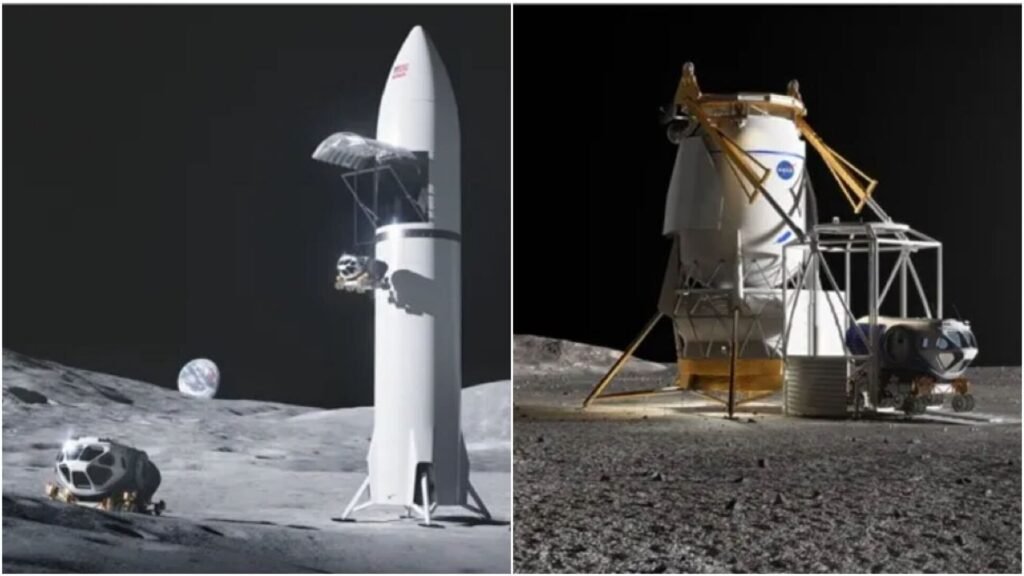 Should Artemis IV astronauts actually land near the moon’s south pole? Artemis II pilot says the lunar equator might be better