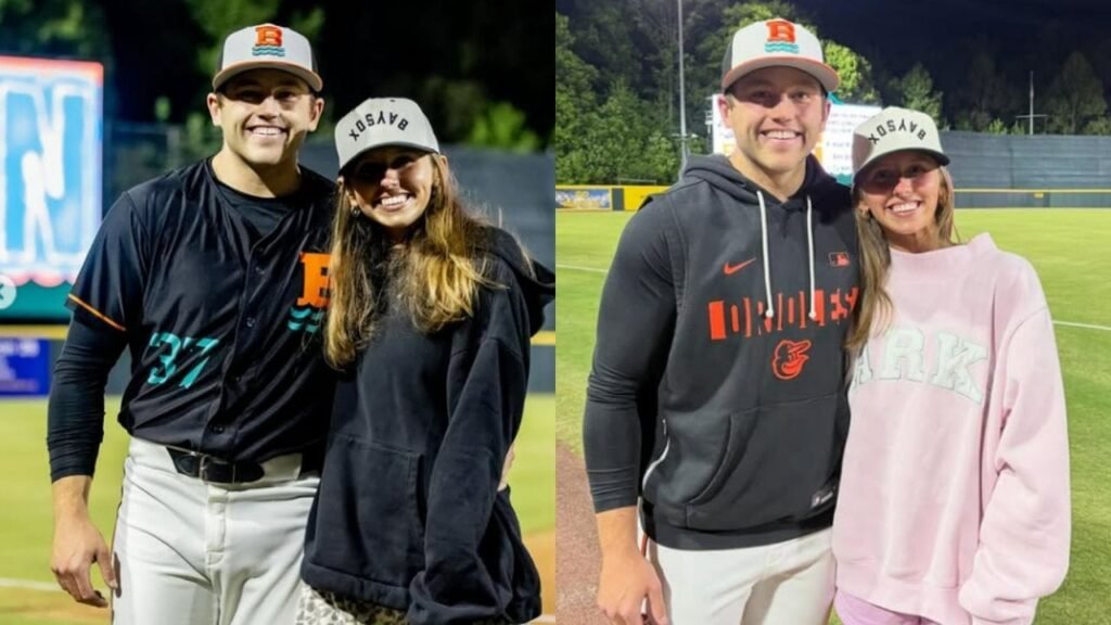 Who is Zane Barnhart’s girlfriend? Meet Mackenzie Snyder, the love interest of Tigers’ new trade acquisition from Orioles