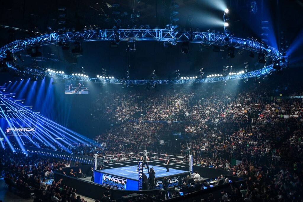 Major WWE Superstar Announces Brand New Show Ahead Of SmackDown
